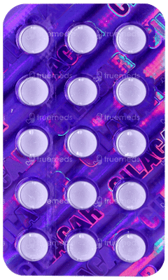 Cilacar 5 Tablet 15