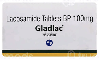 Gladlac 100 MG Tablet 10