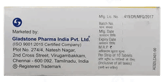Gladlac 100 MG Tablet 10 Gladlac 100 MG Tablet 10