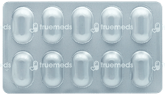 Immunace Extra Tablet 10