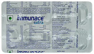 Immunace Extra Tablet 10