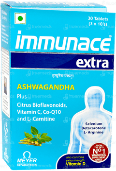 Immunace Extra Tablet 10