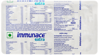 Immunace Extra Tablet 10