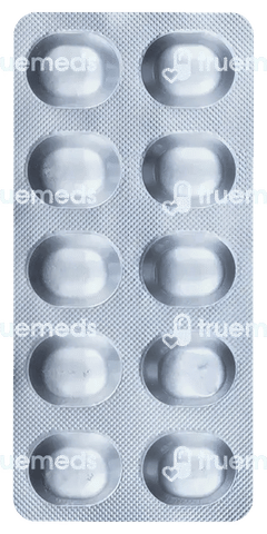 Sitacip D 50/10 Tablet 10