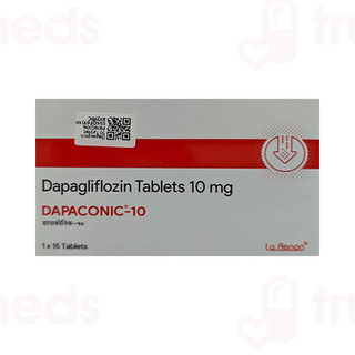 Dapaconic 10 Tablet 15