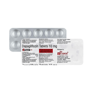 Xdapa 10 Tablet 10