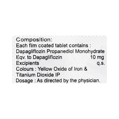 Xdapa 10 Tablet 10 Xdapa 10 Tablet 10