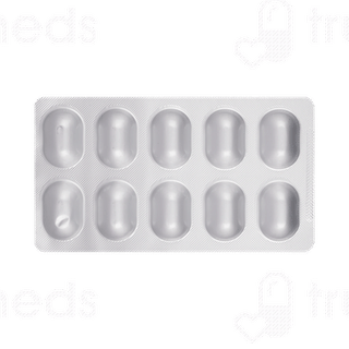 Acegaba 100 Capsule 10