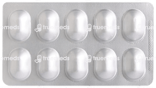 Acegaba 100 Capsule 10