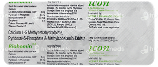 Biohomin Tablet 10