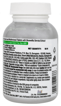 Centrum Adults 50+ Tablet 50