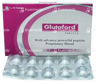 Glutaford Tablet 10