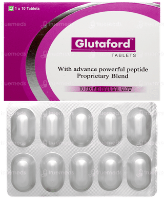 Glutaford Tablet 10