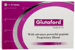 Glutaford Tablet 10