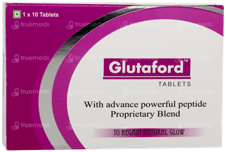 Glutaford Tablet 10