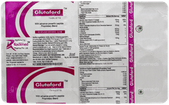 Glutaford Tablet 10