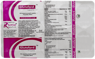 Glutaford Tablet 10