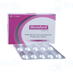 Glutaford Tablet 10