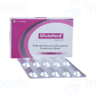 Glutaford Tablet 10