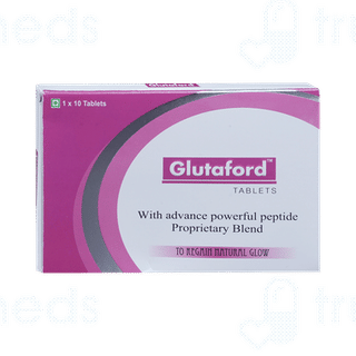 Glutaford Tablet 10