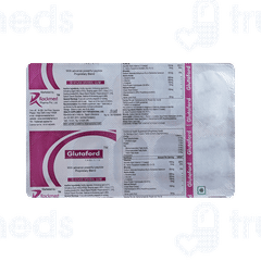 Glutaford Tablet 10