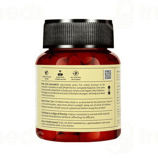 Jiva Triphala Tablet 60