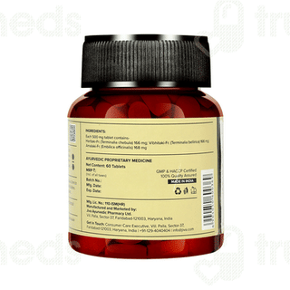 Jiva Triphala Tablet 60
