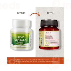 Jiva Triphala Tablet 60