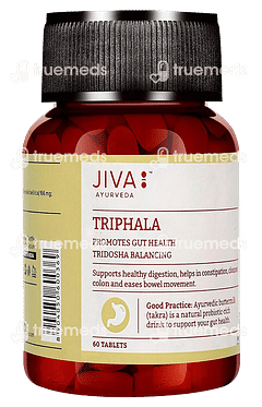 Jiva Triphala Tablet 60