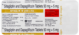 Stalix D 50+5 Tablet 10