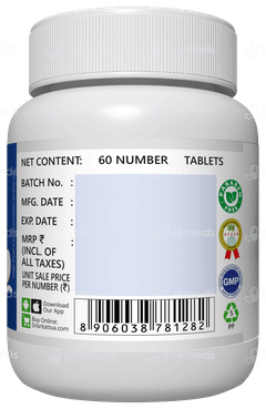Sri Sri Tattva Amlapittari Vati 300Mg Tablet 60
