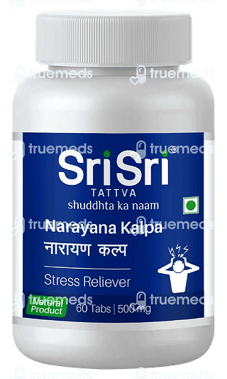 Sri Sri Tattva Narayana Kalpa 500 MG Tablet 60