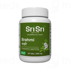 Sri Sri Tattva Brahmi Tablet 60