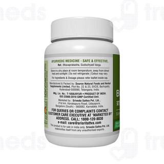 Sri Sri Tattva Brahmi Tablet 60
