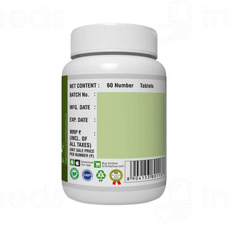 Sri Sri Tattva Brahmi Tablet 60