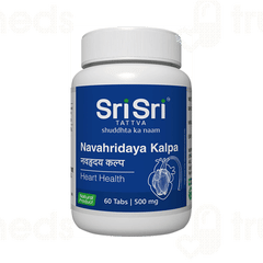 Sri Sri Tattva Navahridaya Kalpa Tablet 60