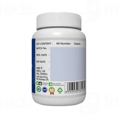 Sri Sri Tattva Navahridaya Kalpa Tablet 60