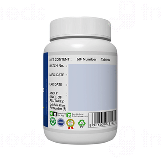 Sri Sri Tattva Navahridaya Kalpa Tablet 60