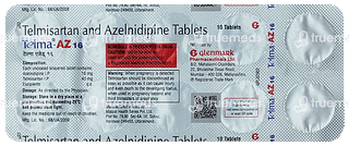 Telma Az 16 Tablet 10