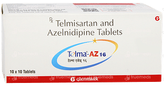 Telma Az 16 Tablet 10