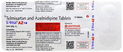 Telma Az 16 Tablet 10