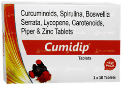 Cumidip Tablet 10