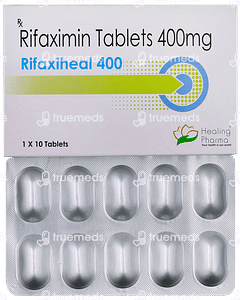 Rifaxiheal 400 Tablet 10