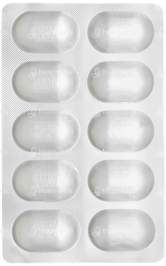 Rifaxiheal 400 Tablet 10