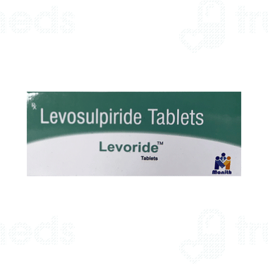 Levoride 25 Mg Tablet 10 - Uses, Side Effects, Dosage, Price | Truemeds