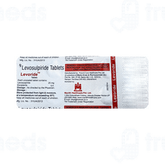 Levoride Tablet 10 Levoride Tablet 10