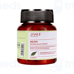 Jiva Neem Tablet 60
