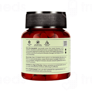 Jiva Neem Tablet 60