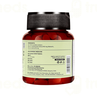 Jiva Neem Tablet 60