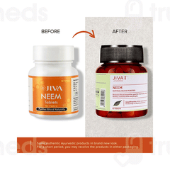 Jiva Neem Tablet 60